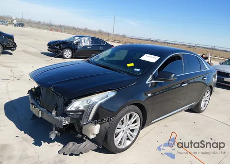 2019 Cadillac Xts Luxury from USA, damaged, VIN 2G61M5S32K9106054